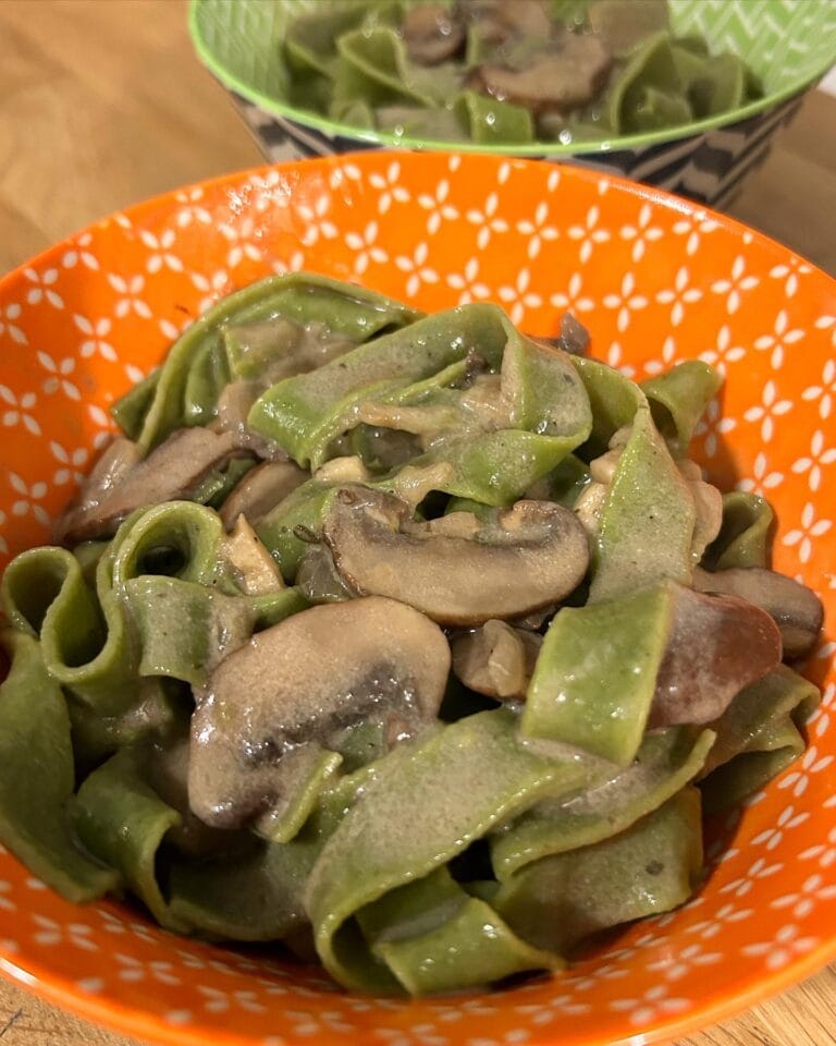 Baby Bella Mushroom Sauce The Savory Cucina